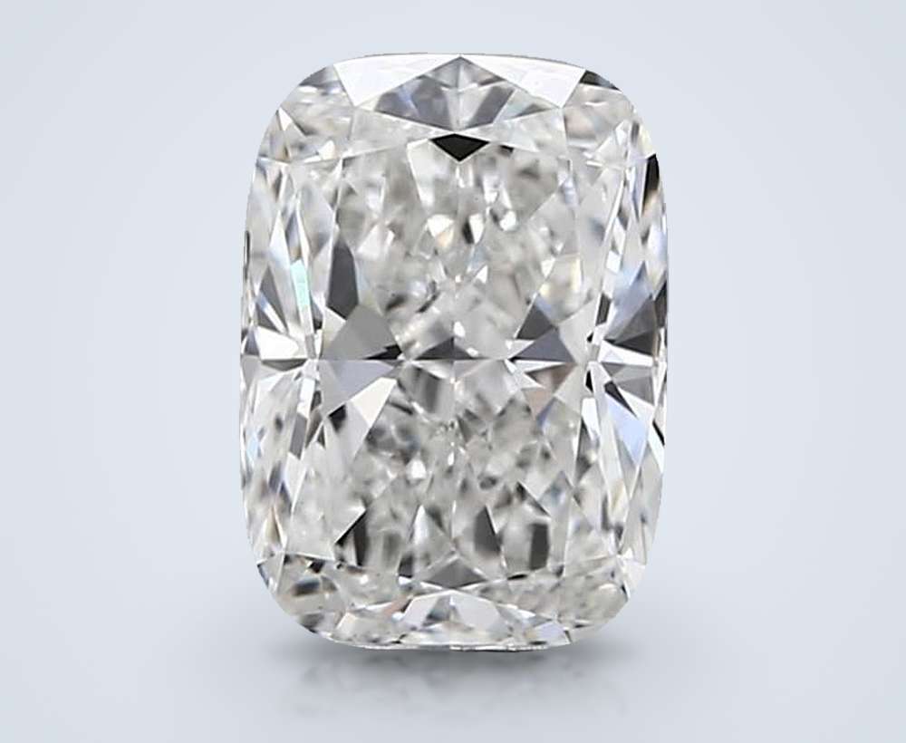 1.57 Carat Cushion Lab Diamond