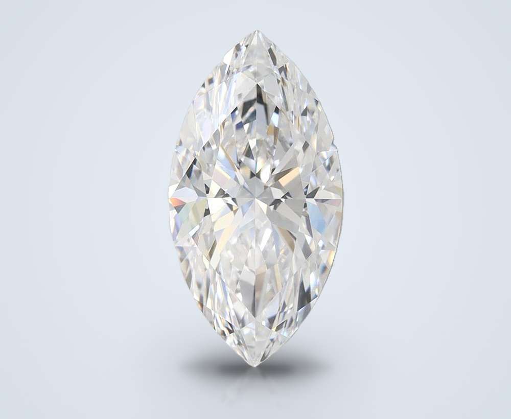 2.11 Carat Marquise Lab Diamond