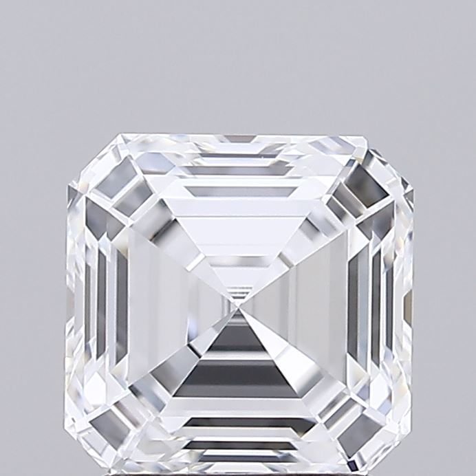 1.99 Carat Asscher Lab Diamond