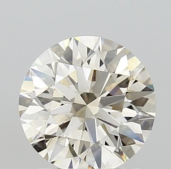 1.12ct K VVS1 Rare Carat Ideal Cut Round Diamond