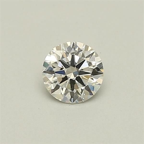 0.36ct I VS2 Rare Carat Ideal Cut Round Diamond