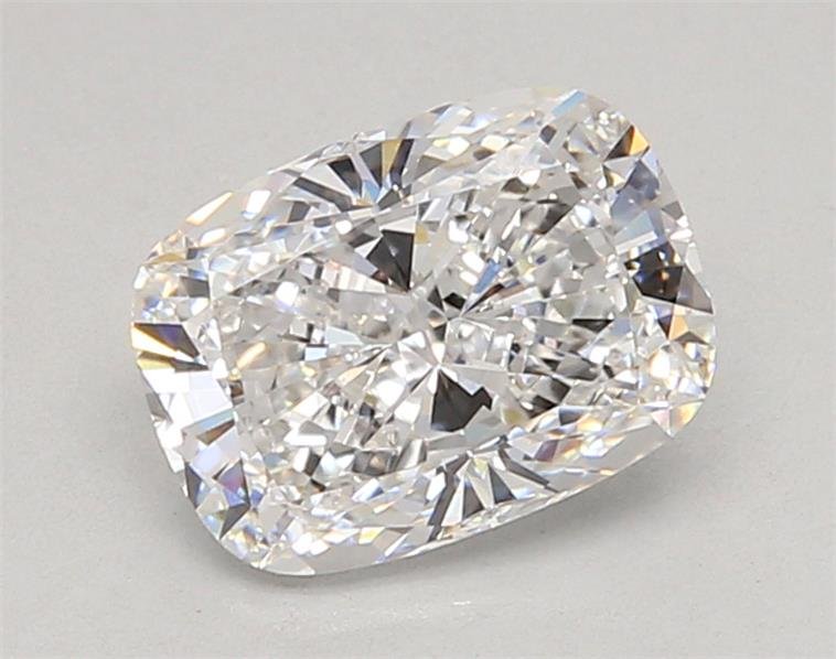 2.05ct E VS1 Rare Carat Ideal Cut Cushion Lab Grown Diamond