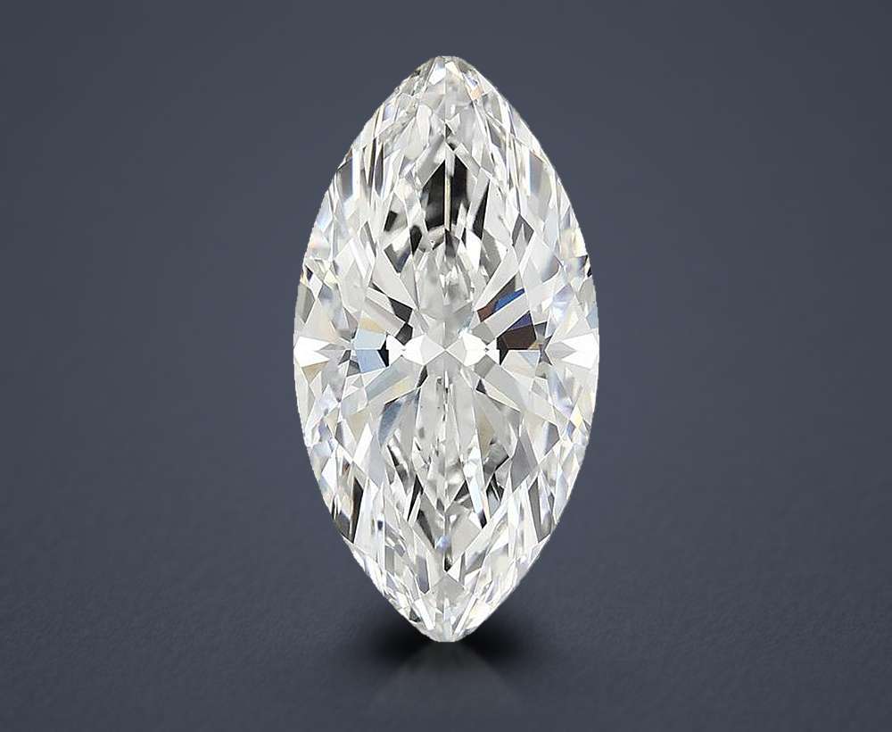 3.10 Carat Marquise Lab Diamond