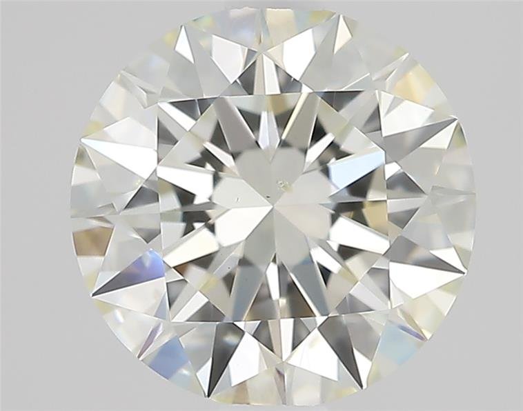 1.30ct K SI1 Rare Carat Ideal Cut Round Diamond