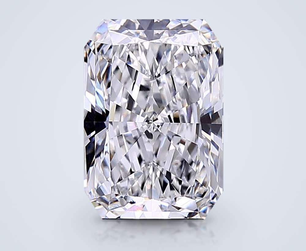 3.31 Carat Radiant Lab Diamond