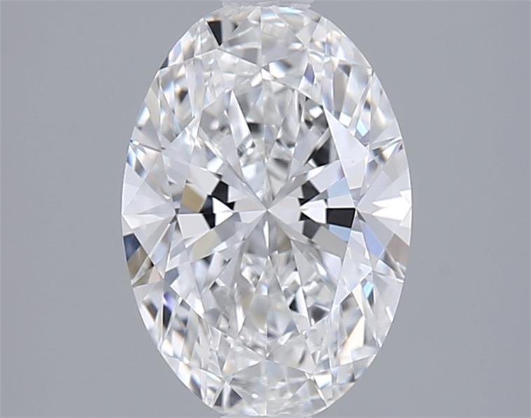 1.22 Carat Oval Lab Diamond