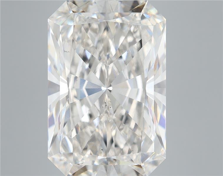 11.11ct G VS2 Rare Carat Ideal Cut Radiant Lab Grown Diamond