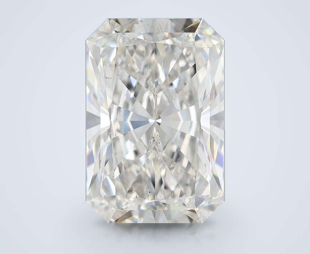 11.11 Carat Radiant Lab Diamond