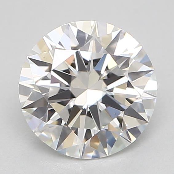 0.51ct E VS1 Rare Carat Ideal Cut Round Diamond