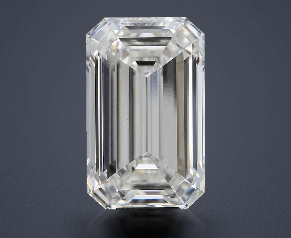 10.29 Carat Emerald Lab Diamond