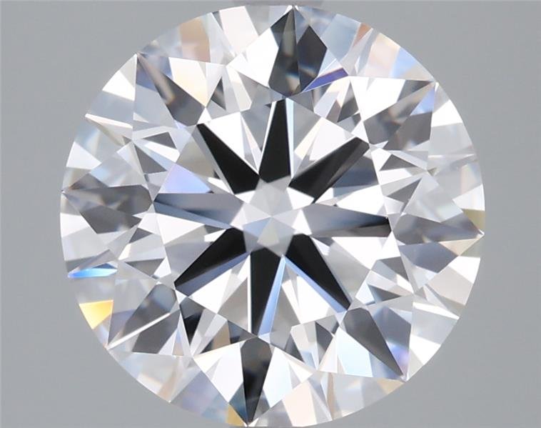 3.24 Carat Round Lab Diamond