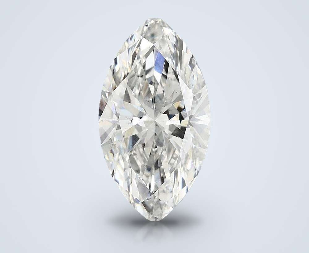 3.00 Carat Marquise Lab Diamond