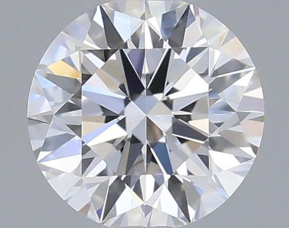 0.28ct D FL Rare Carat Ideal Cut Round Diamond