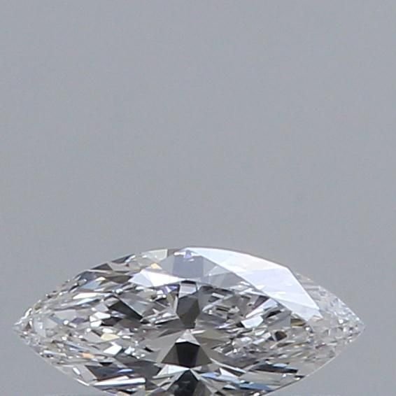 0.23ct D VS2 Excellent Cut Marquise Diamond