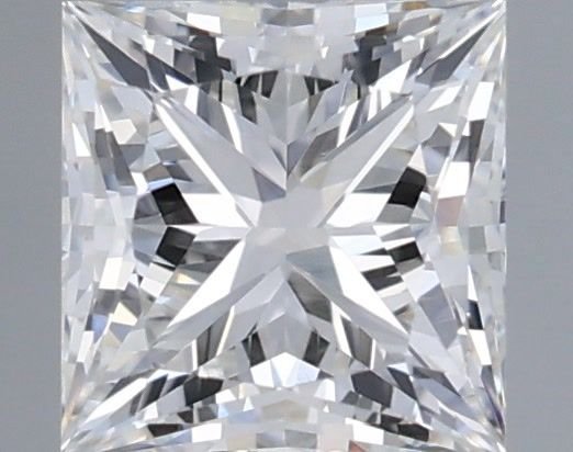 0.82 Carat Princess Lab Diamond