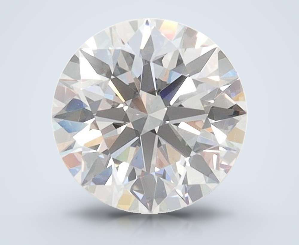 1.27 Carat Round Lab Diamond