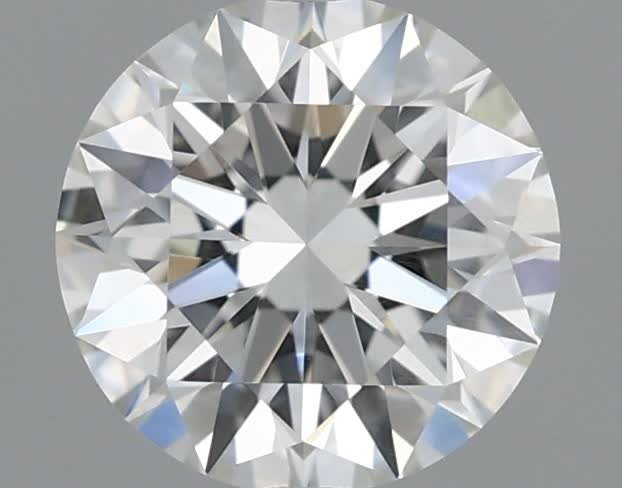 1.03ct F SI1 Ideal Cut Round Lab Grown Diamond