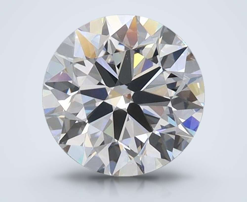 1.01 Carat Round Lab Diamond