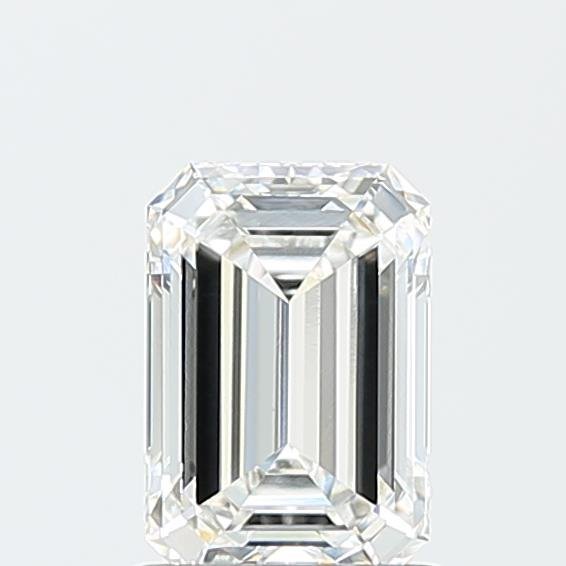 1.18 Carat Emerald Lab Diamond