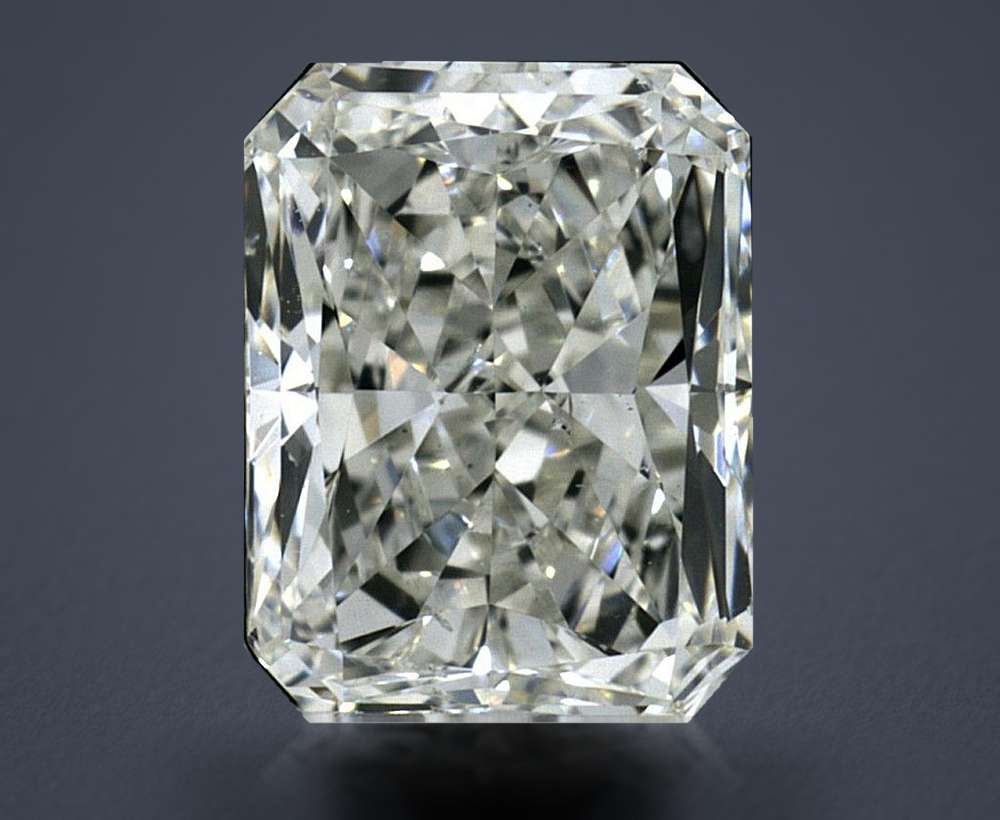 1.91 Carat Radiant Natural Diamond