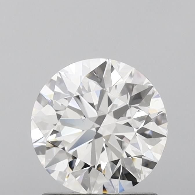 1.65ct D VS2 Rare Carat Ideal Cut Round Lab Grown Diamond