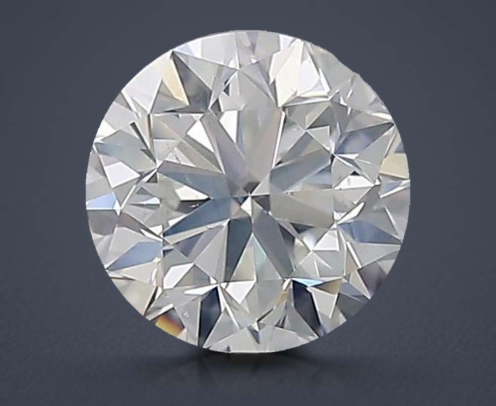 1.20 Carat Round Natural Diamond