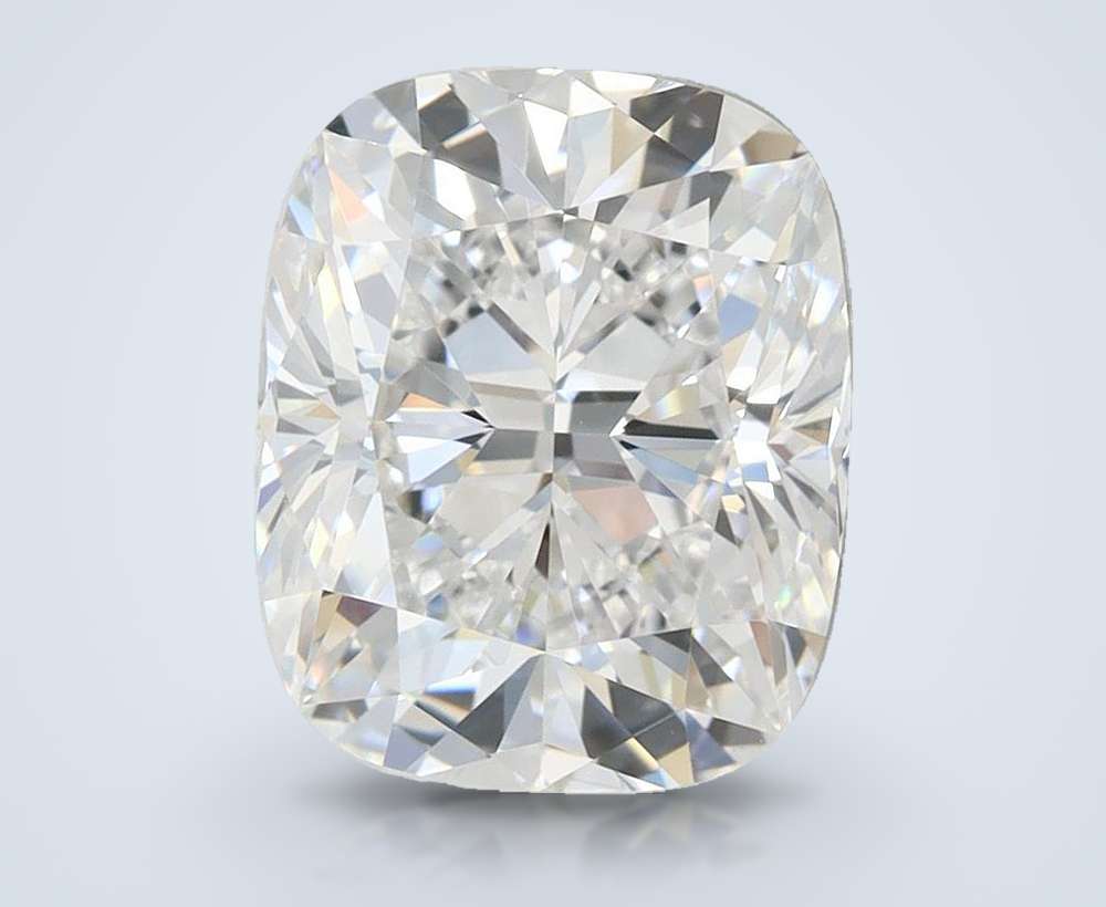 2.71 Carat Cushion Lab Diamond