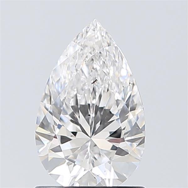 0.90 Carat Pear Lab Diamond
