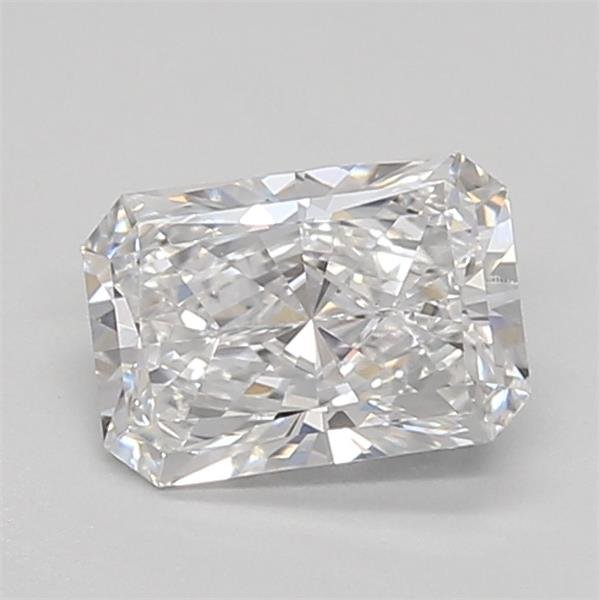 0.75ct E VS1 Rare Carat Ideal Cut Radiant Lab Grown Diamond