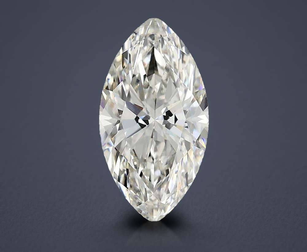 2.00 Carat Marquise Lab Diamond