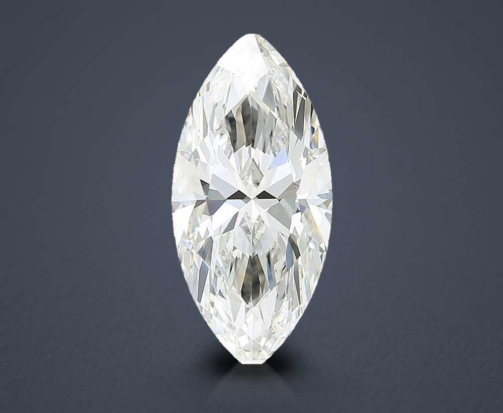 5.67 Carat Marquise Lab Diamond