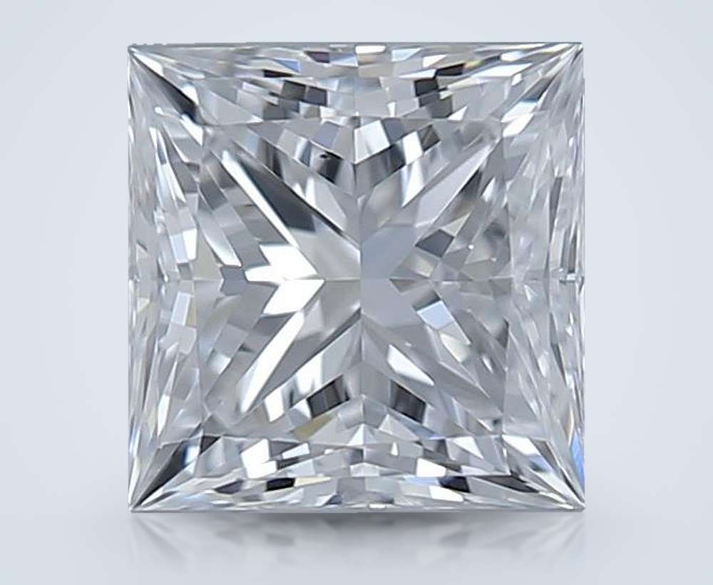 0.30 Carat Princess Natural Diamond