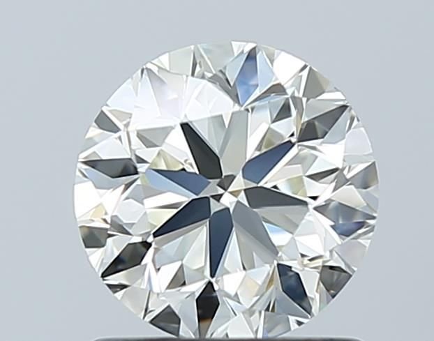 1.01ct K VVS1 Very Good Cut Round Diamond