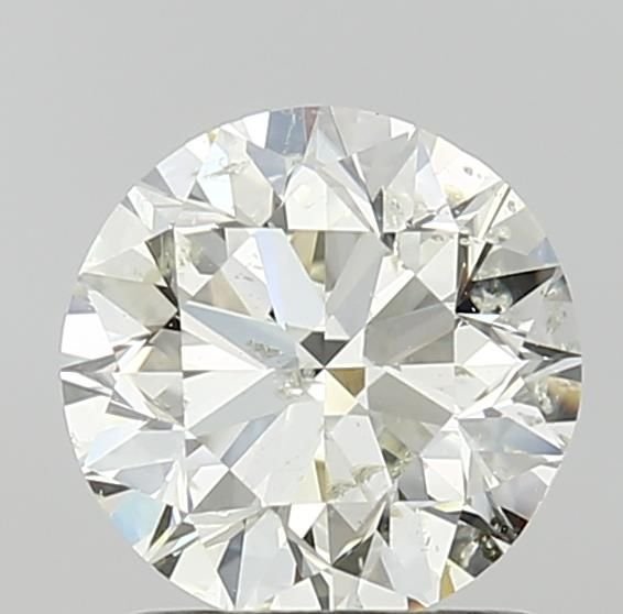 1.20ct J SI2 Very Good Cut Round Diamond