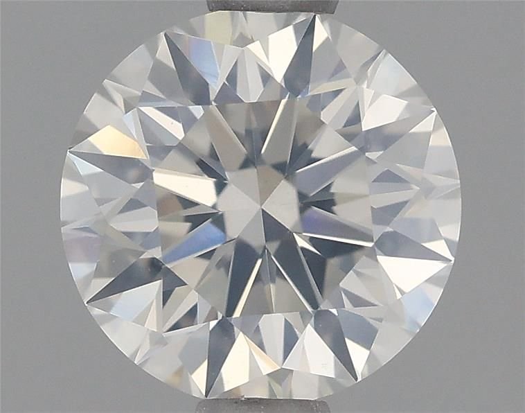 1.44ct H SI2 Rare Carat Ideal Cut Round Diamond