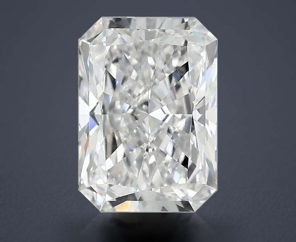 2.00 Carat Radiant Lab Diamond
