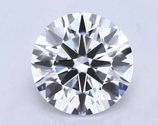 0.50ct D VS2 Excellent Cut Round Lab Grown Diamond