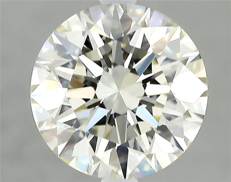 1.80ct I IF Rare Carat Ideal Cut Round Diamond