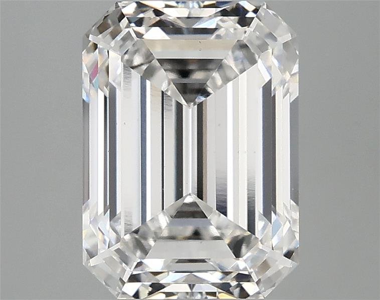 3.29 Carat Emerald Lab Diamond
