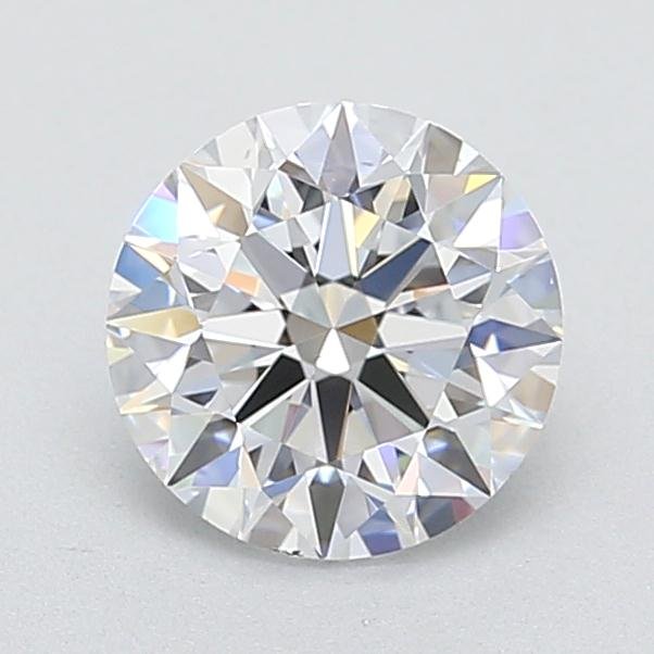 1.05ct E VS1 Rare Carat Ideal Cut Round Lab Grown Diamond