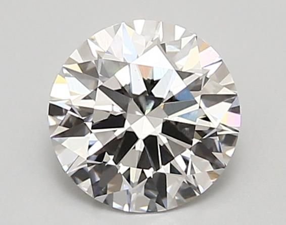 1.63ct D VS1 Rare Carat Ideal Cut Round Lab Grown Diamond