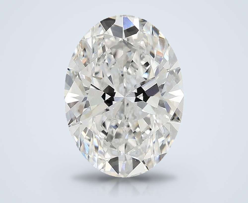 1.07 Carat Oval Lab Diamond