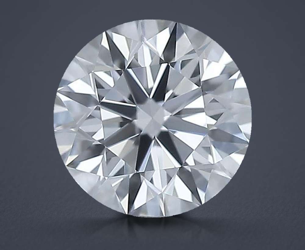 0.30 Carat Round Natural Diamond
