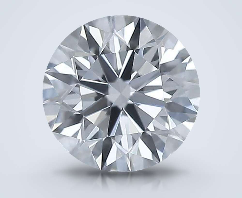 0.30 Carat Round Natural Diamond