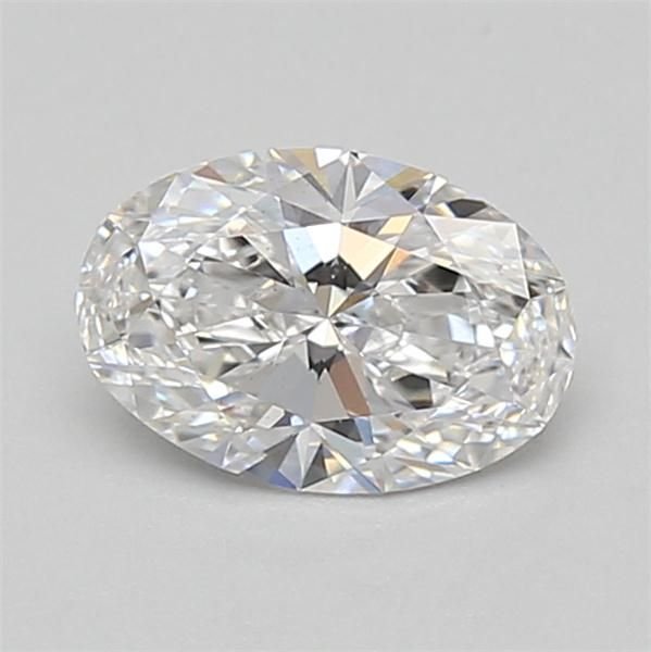 1.03 Carat Oval Lab Diamond