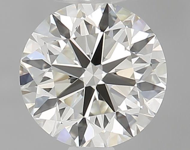 0.70ct K VVS1 Very Good Cut Round Diamond