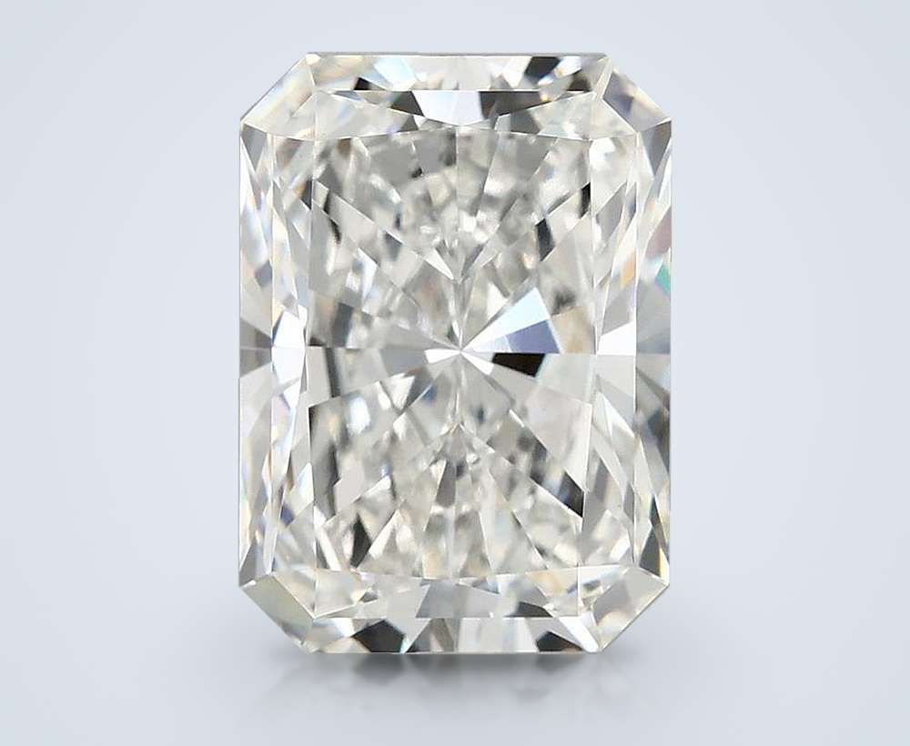 5.33 Carat Radiant Lab Diamond