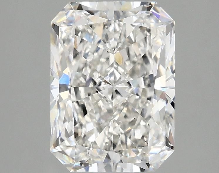 1.96 Carat Radiant Lab Diamond