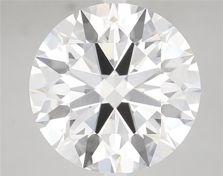 10.41ct E VS1 Rare Carat Ideal Cut Round Lab Grown Diamond