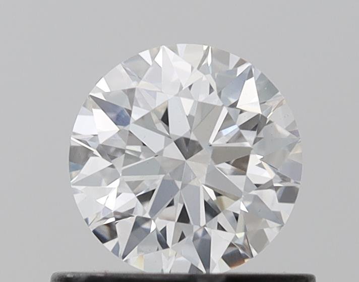 0.56ct E VS1 Rare Carat Ideal Cut Round Lab Grown Diamond